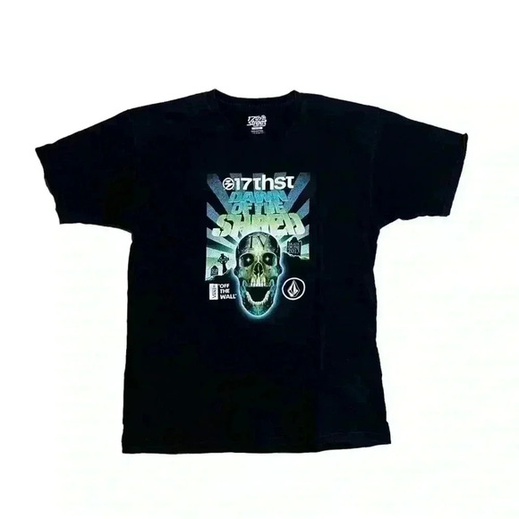 17th Street Dawn of the Shred Vans Off The Wall size Large - Picture 1 of 1